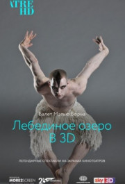 Постер Swan Lake